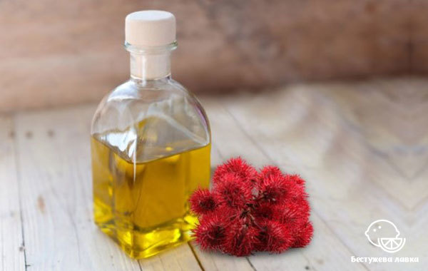 Польза и вред кастрового масла для организма