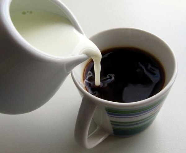 Польза и вред кофе с молоком