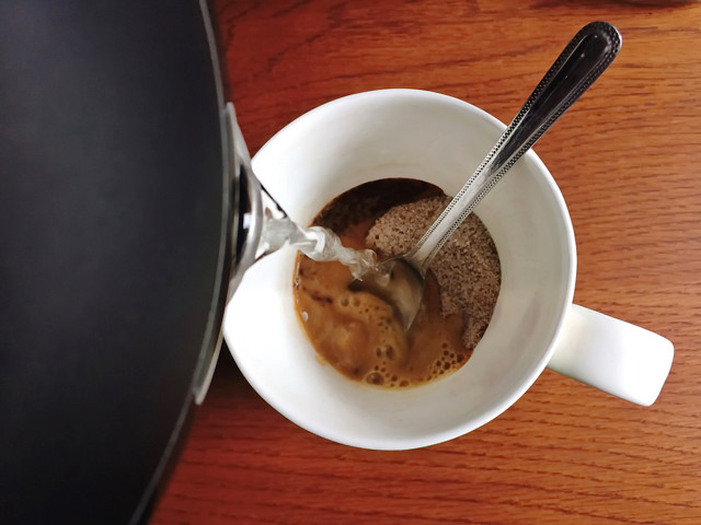 Сублимированный кофе: чем полезен и чем вреден