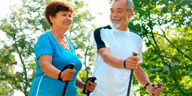 Упражнения для людей старшего возраста: развиваем баланс
