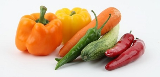 Натуральные витамины из овощей и фруктов