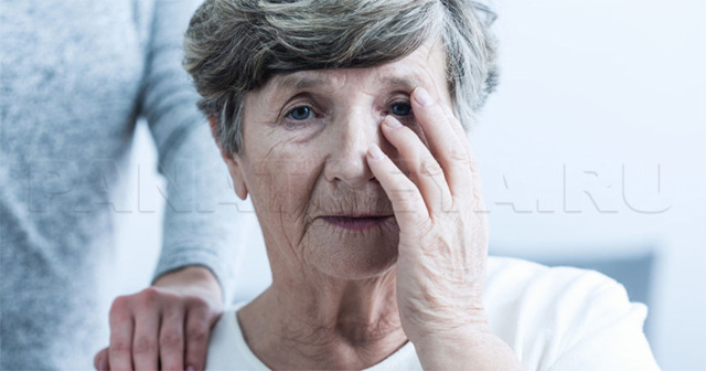 Невнимание к здоровью ведет к старческому слабоумию
