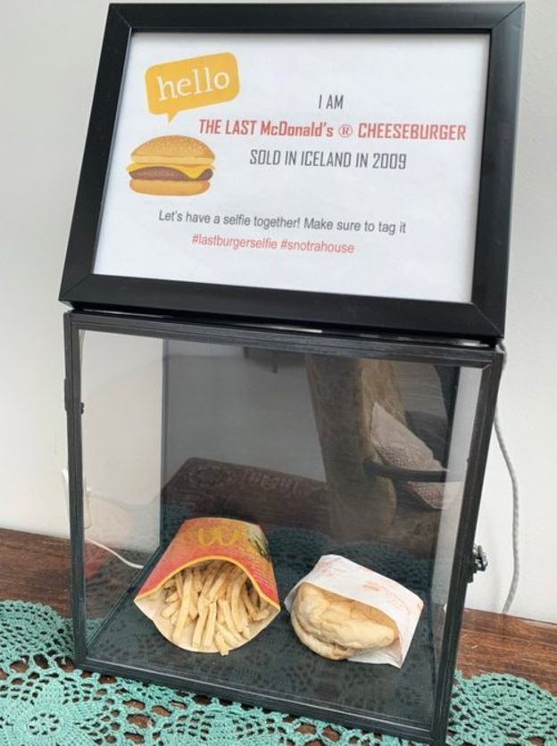 Откажись от гамбургера – спаси планету