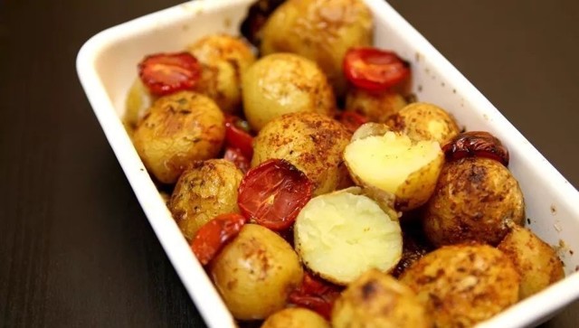 Здоровые блюда из картофеля