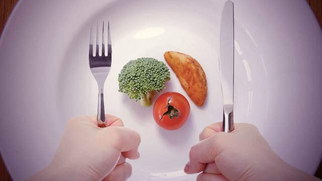 Голодание и диета не одно и то же