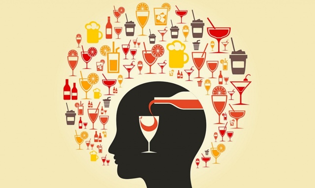 Алкоголь увеличивает деменцию. Сохраните память — не пейте!