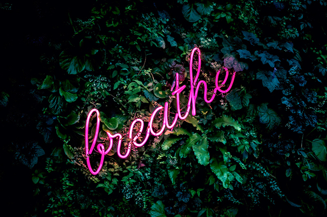 Правильное дыхание – позитивные эмоции