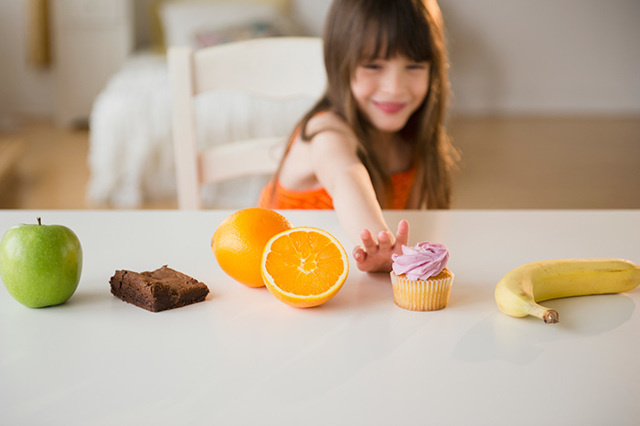 Как сократить количество сахара в детском рационе