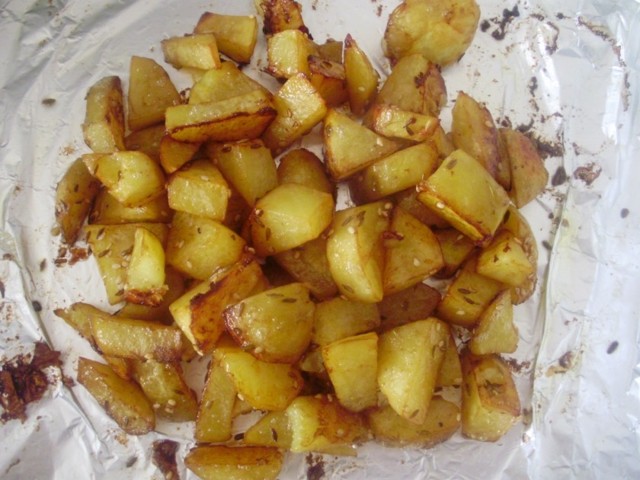 Здоровые блюда из картофеля