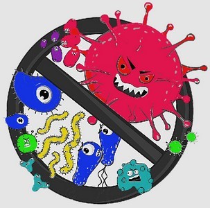 Как выиграть борьбу с микробами