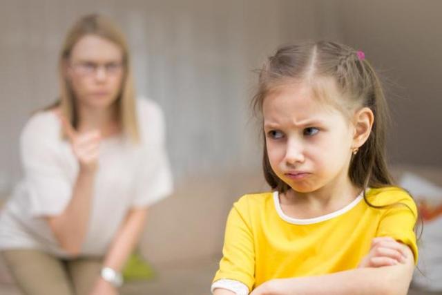 Уроки воспитания: как говорить ребенку «нет»