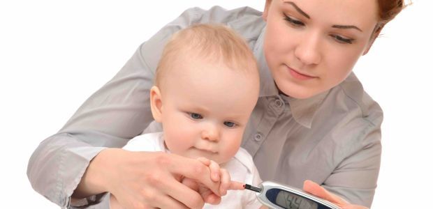 Диабет у матери влияет на здоровье сердца ребенка