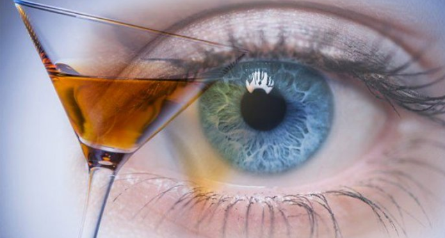 Приоритет – здоровье: как алкоголь влияет на зрение