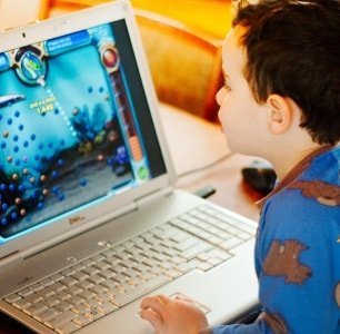 Ребенок и компьютер: здоровый подход