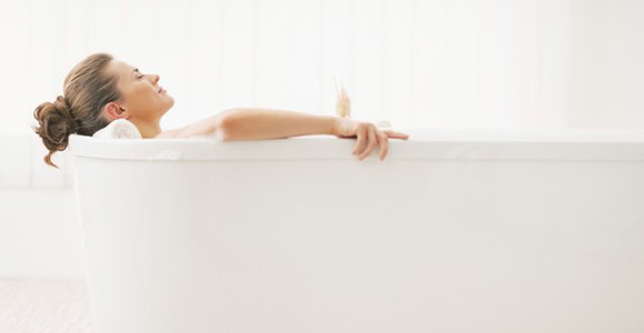 Снизить вес и содержание сахара в крови можно в горячей ванне