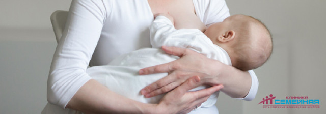 Мамино молоко развивает кишечник малыша