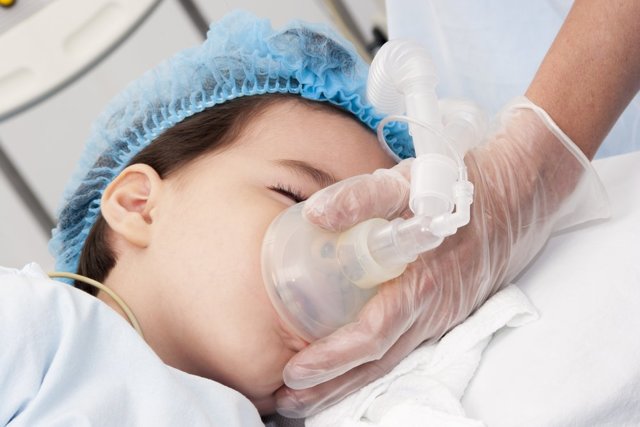 Анестезия не влияет на интеллект детей, выяснили специалисты