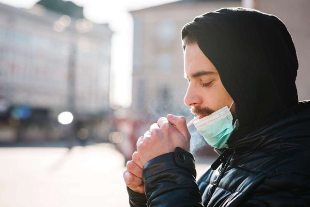 Люди становятся более восприимчивы к гриппу из-за электронных сигарет