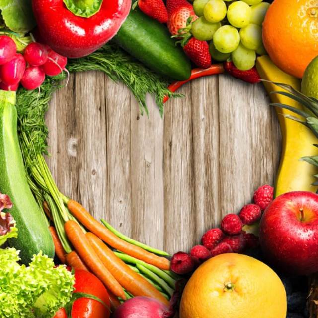 Какие овощи и фрукты помогут сбросить вес?
