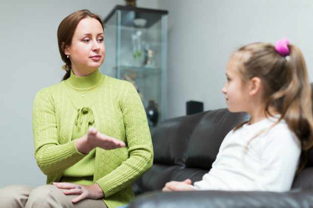 В скверном характере детей может быть виновата критика родителей