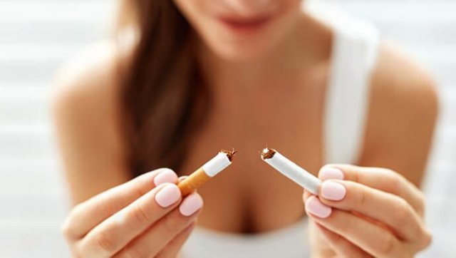 Приоритет - здоровье: как сигареты влияют на зрение и слух