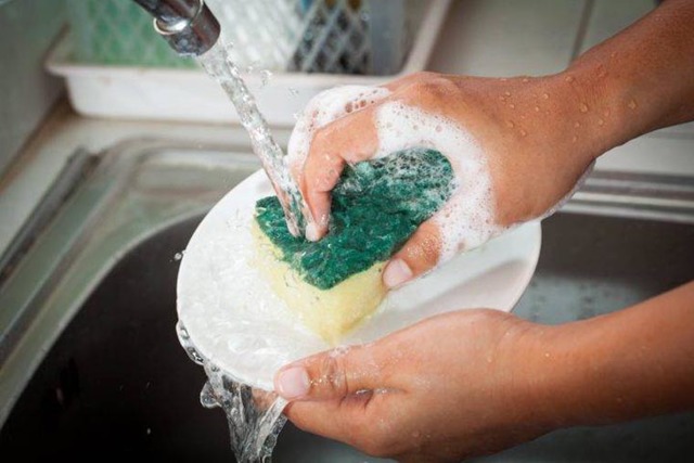 Подари себе жизнь: как правильно мыть посуду