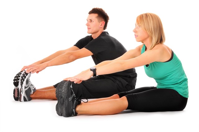 Упражнения для глубоких мышц: урок третий