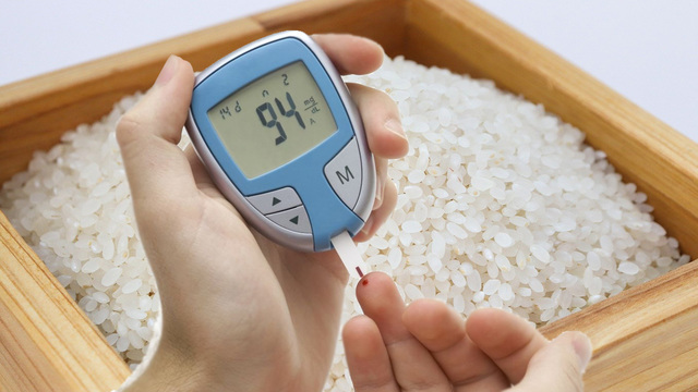Избыток белого риса приводит к диабету