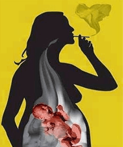 Приоритет - здоровье: пассивное курение