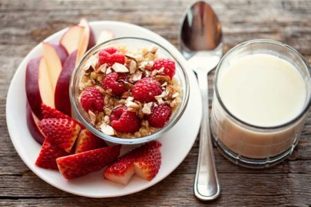 Хотите похудеть – завтракайте сытно