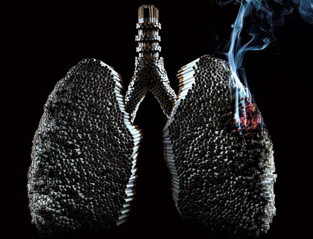 Дыхательные упражнения для бросивших курить: часть первая