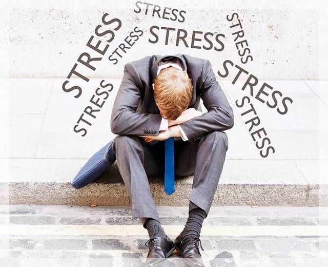 Как не позволить стрессу испортить вам жизнь
