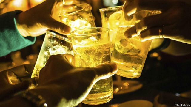 Три истории о пользе алкоголя