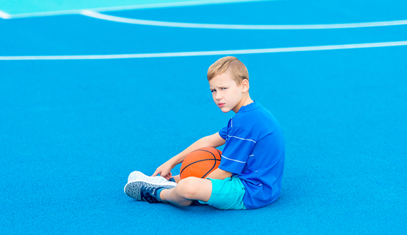 Как не отбить у ребенка желание заниматься спортом