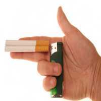Сигареты с ментолом бросить труднее