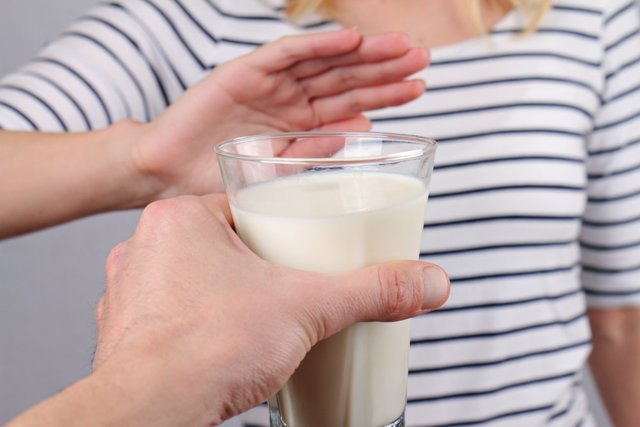 Свежий взгляд на непереносимость молока