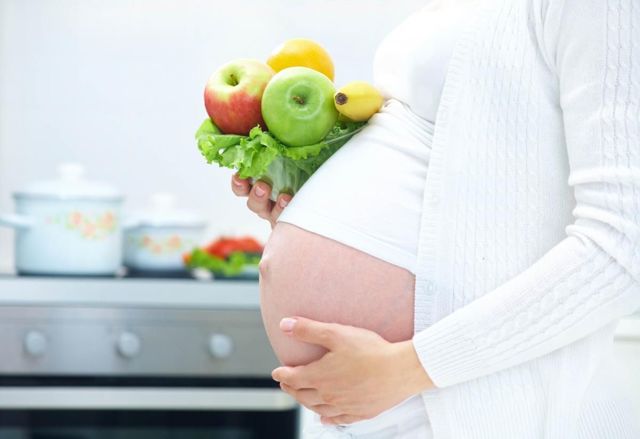Питание беременной: проблемы и способы их решения