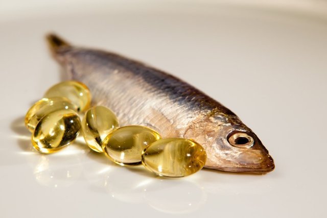 Омега-3 и рыбий жир уменьшают риск сердечно-сосудистых заболеваний