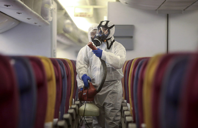 Ученые признали аэропорты рассадником вирусов и бактерий