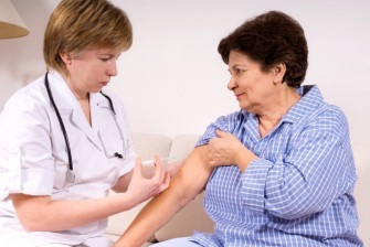 Вакцинация против гриппа может снизить риск инфаркта и инсульта