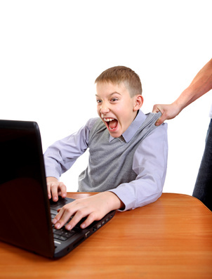 Интернет-зависимость у детей и подростков