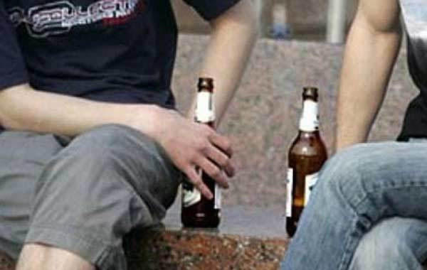 Правовая ответственность за распитие алкоголя