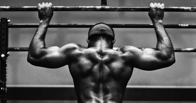 Тренировки укрепляют не только мышцы, но и нервы