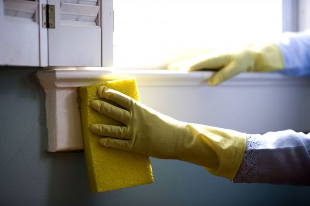 Частое мытье рук и уборка в доме могут защитить от вредных веществ, говорит эксперты