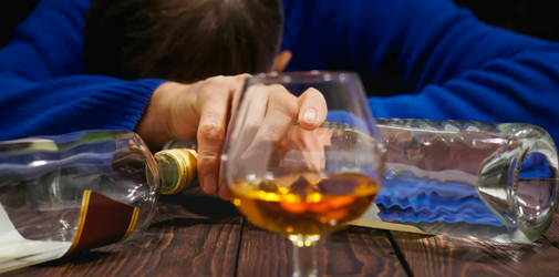 Жизнь с алкоголиком: главные ошибки