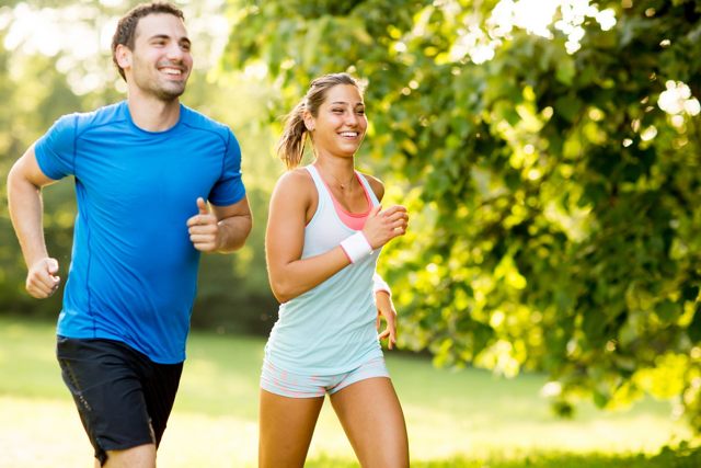 15-минутный бег поможет защитить себя от депрессии