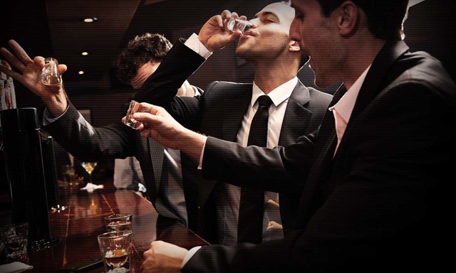 Пять способов не пить на вечеринке