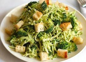 Сытные салаты – учимся у вегетарианцев