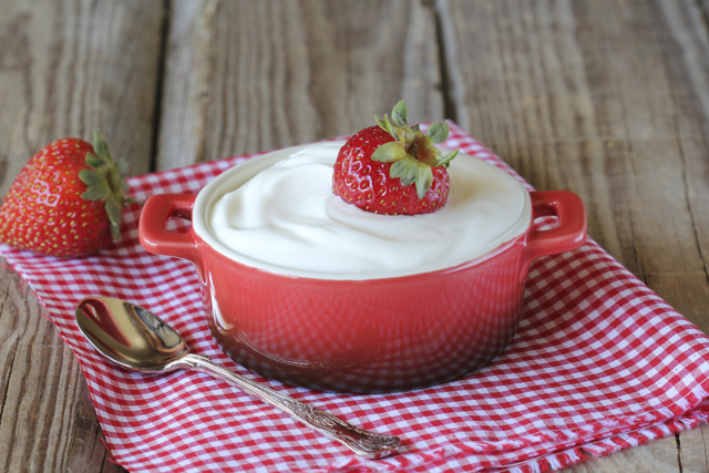 Готовим домашний йогурт без йогуртницы