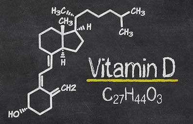 Витамин D важен для спортсменов